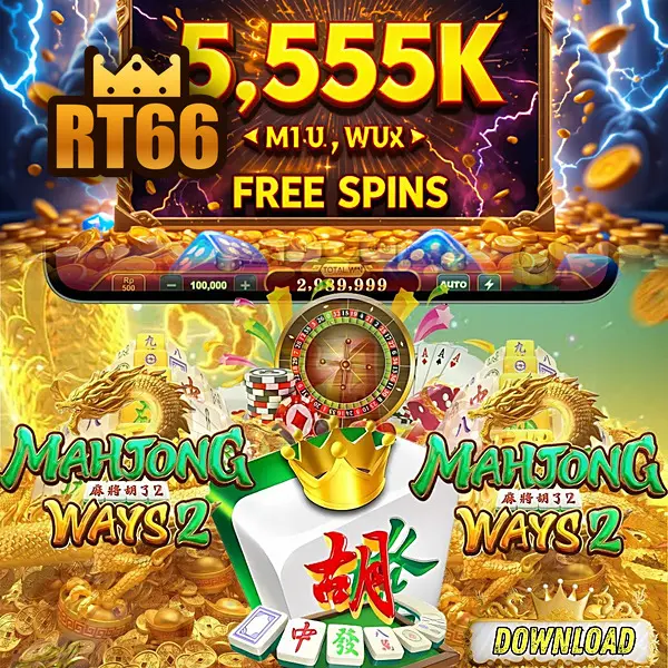 rt66 Masuk - rt66 Resmi